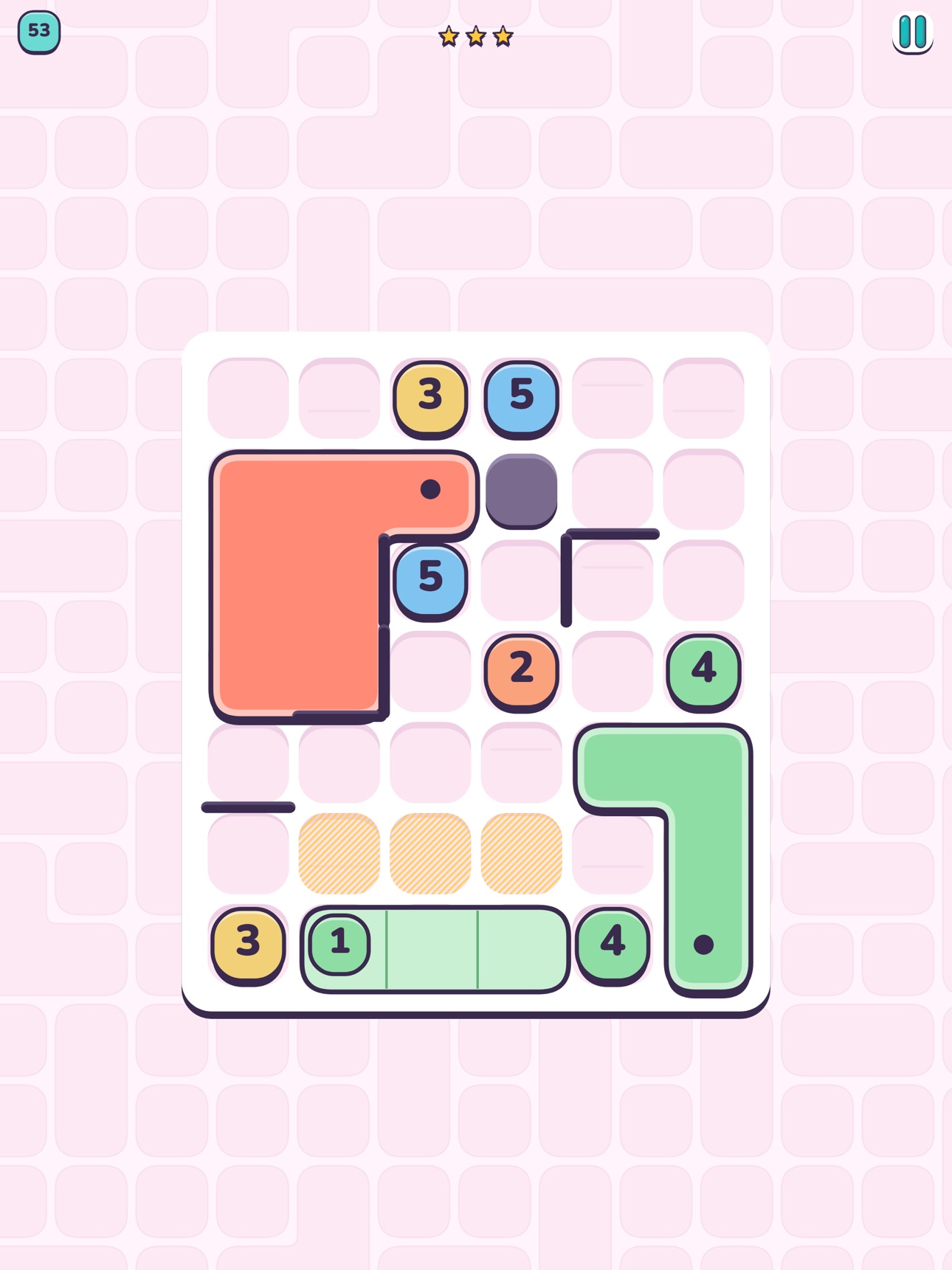Screenshot 5 of Palmo: Number Weave