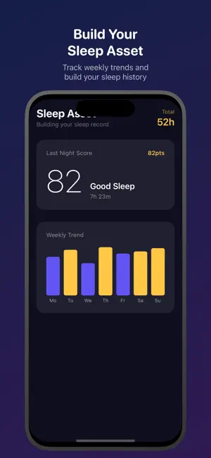 Slumber - Sleep & Alarm screenshot 4