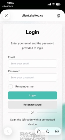 Skeltec screenshot
