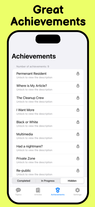 Loggit - Just Log It Screenshot 7 of 10