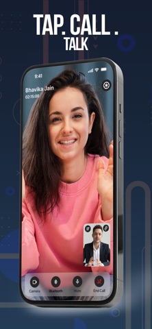 Fancall: Connect with Creators iPhone screenshot