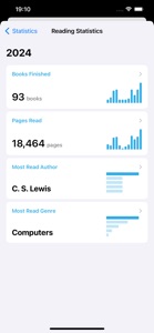 BookBuddy: My Library Manager screenshot #3 for iPhone
