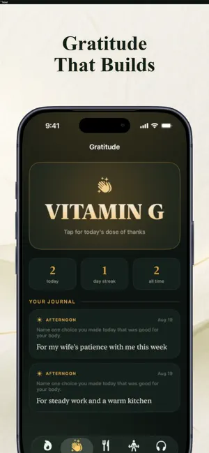 faith fast: fast together screenshot 2