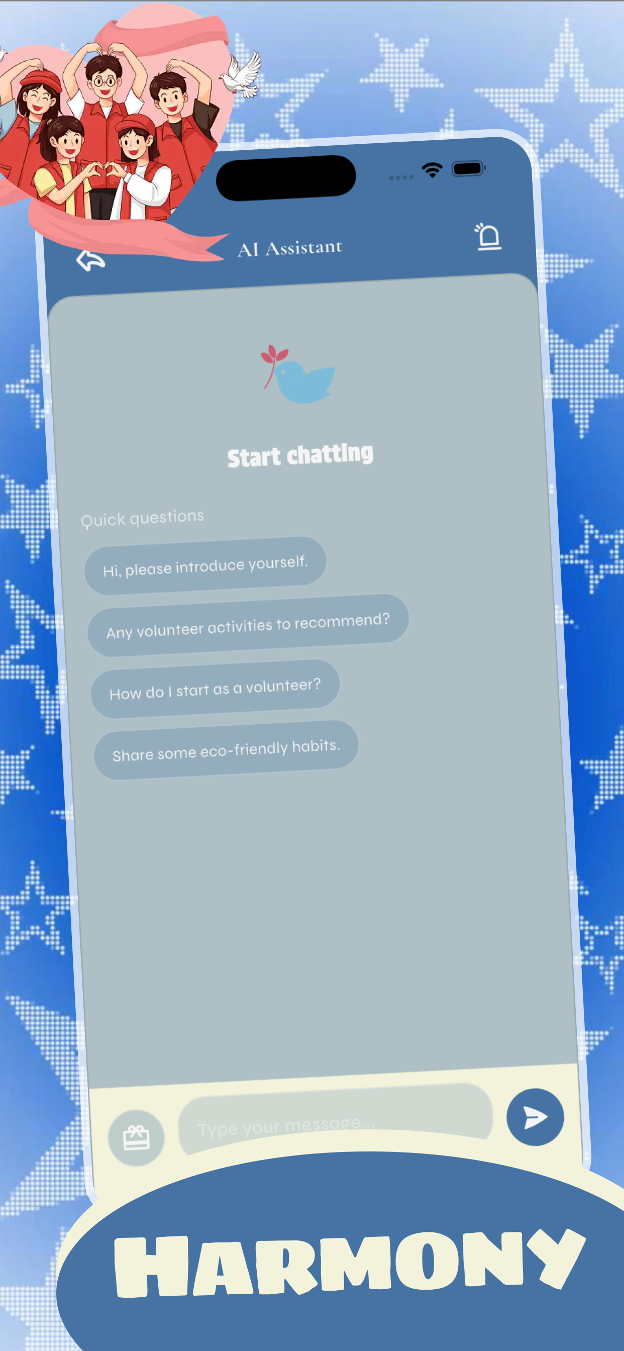 Bopmc - Discover & Online Chat screenshot 7