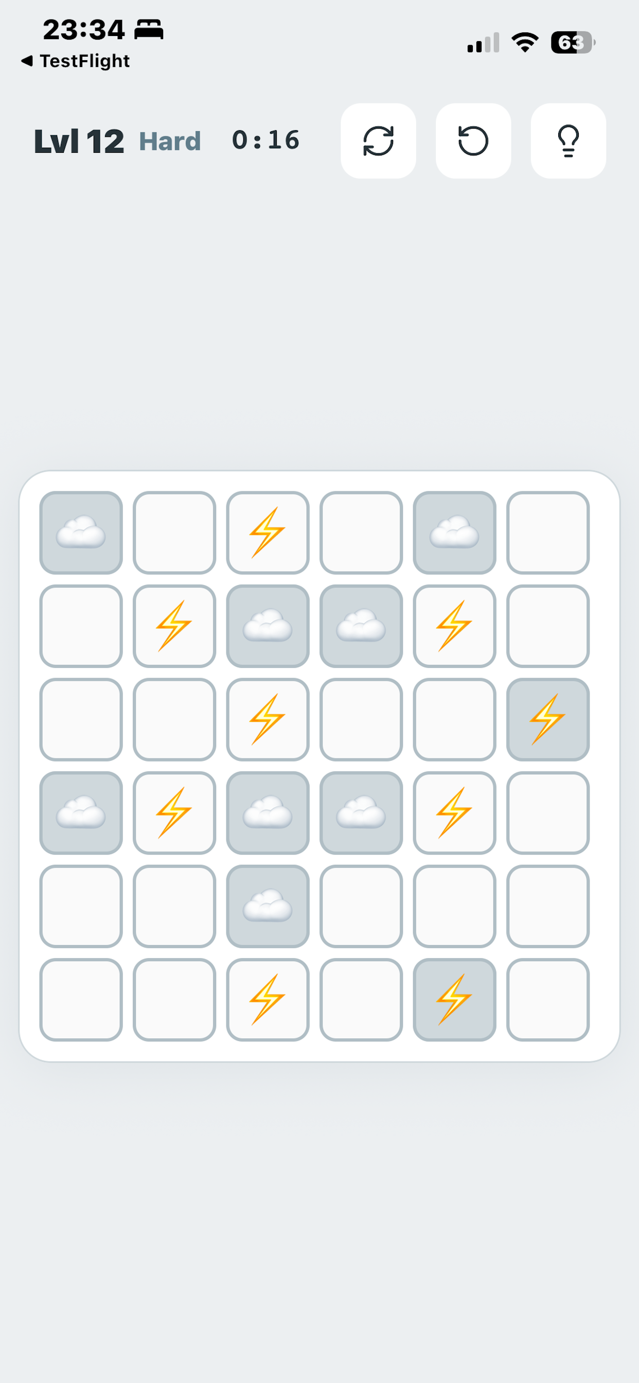 Takuzu Binary - Puzzle Clash! screenshot 2