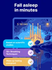 mindllama breathe sleep focus ipad resimleri 2