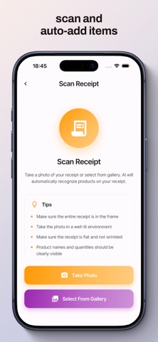 Freshli AI Screenshot 6 of 8