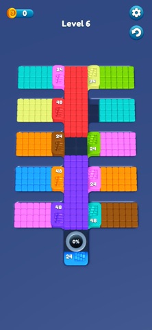 Pixel Drop: The Gates Screenshot 5 of 5