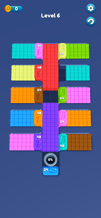 Pixel Drop: The Gates Screenshot 5 of 5