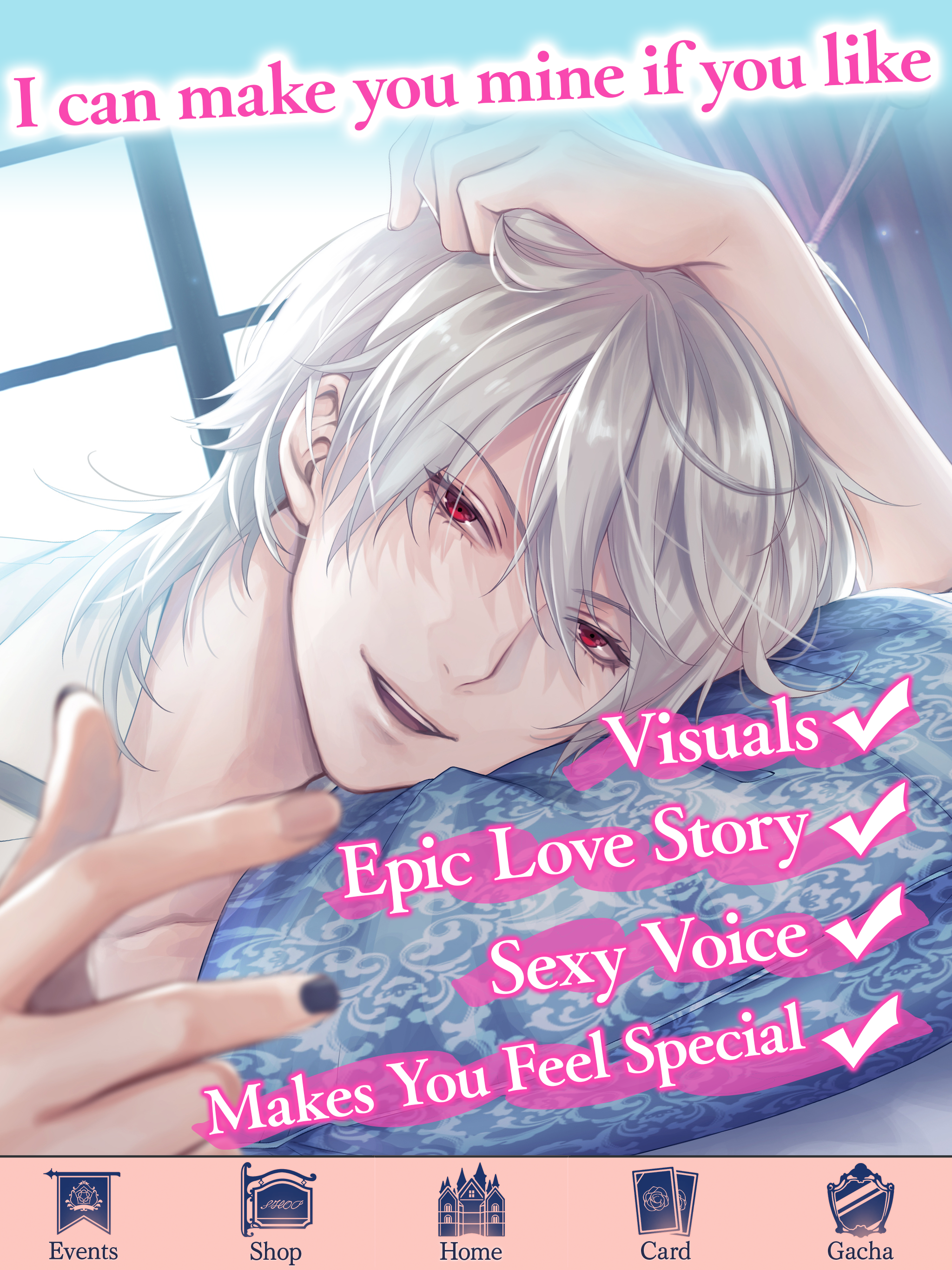 Ikemen Prince Otome Game
