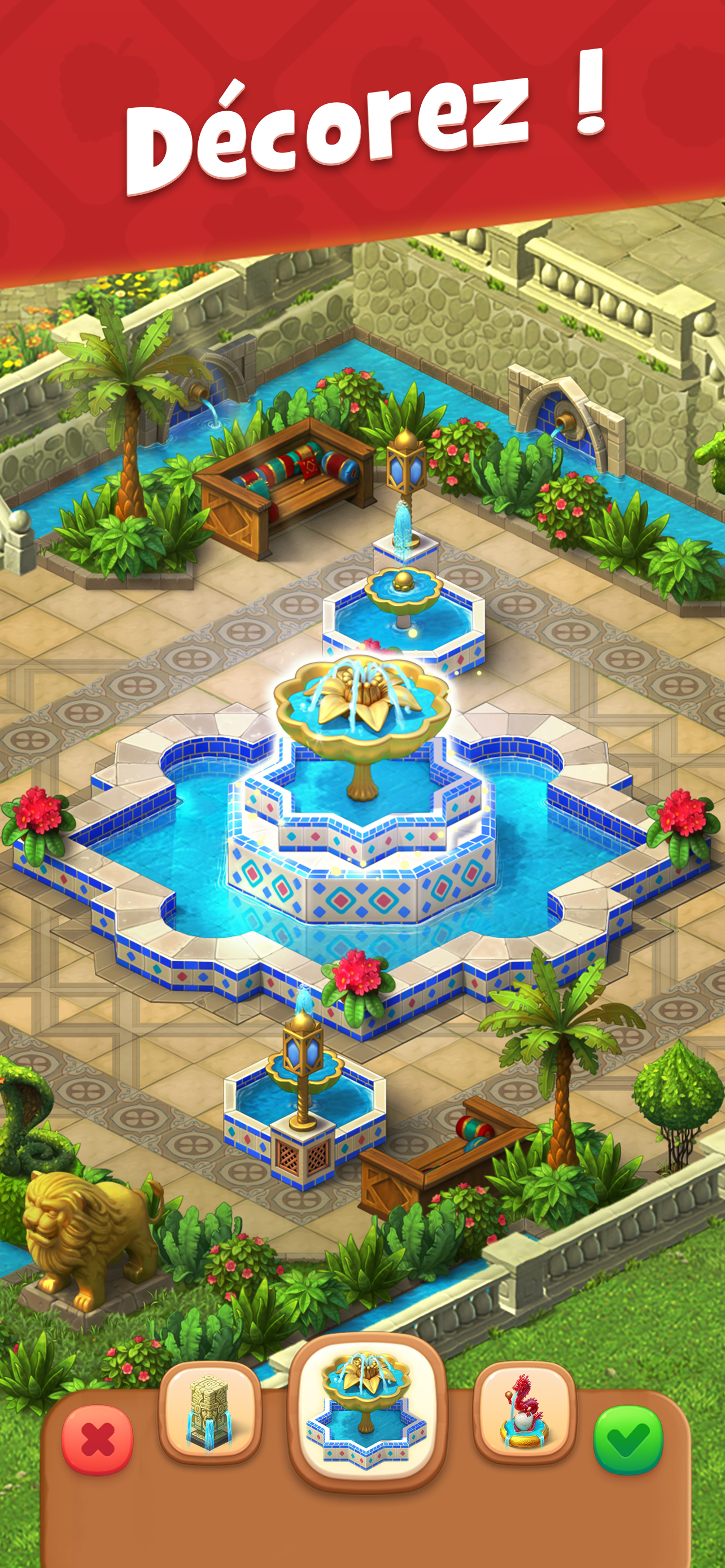 Gardenscapes