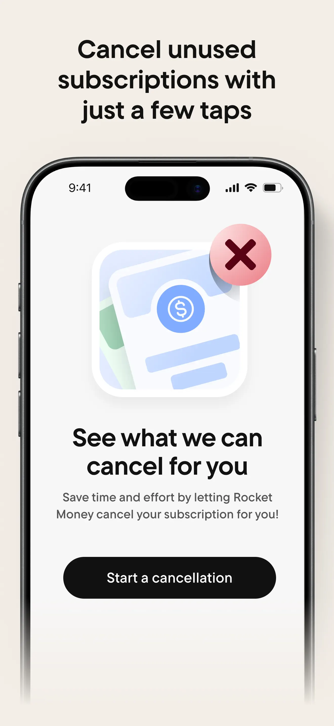 Rocket Money screenshot 3