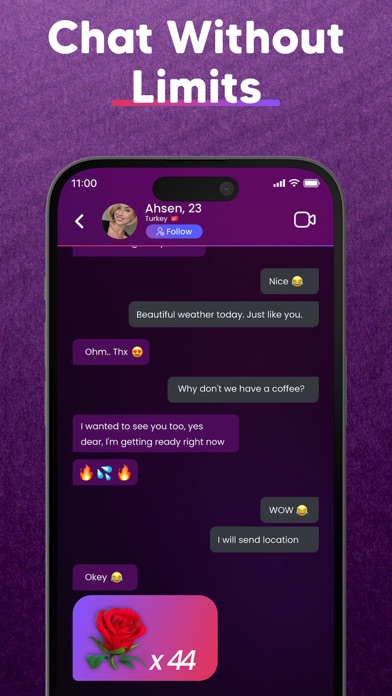 Lovi - Live Video Chat Online Screenshot