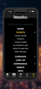 Parookaville screenshot