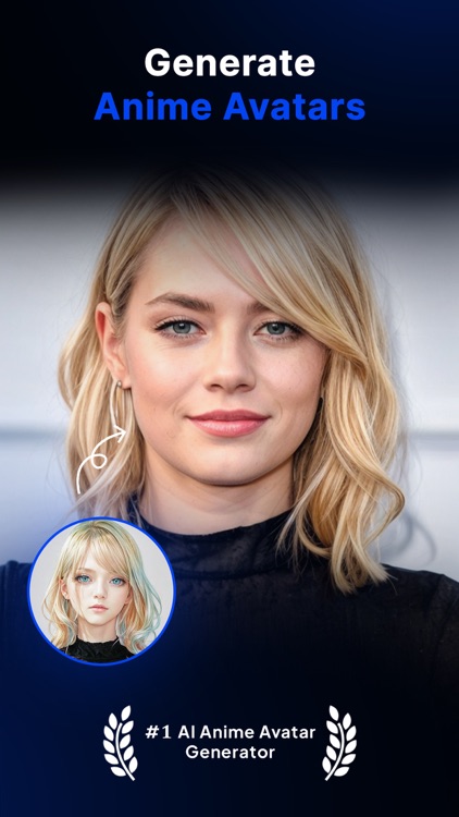 Anime AI - Art Photo Generator