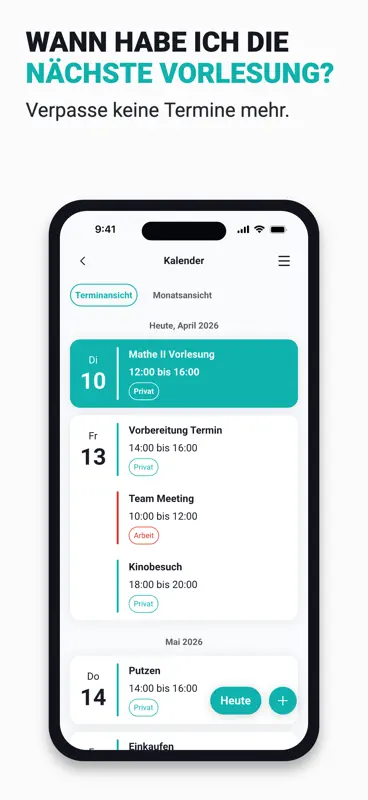ErnstApp screenshot 4 of 6