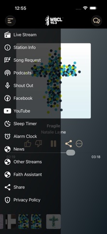 WBCL Radio Screenshot 2 of 5