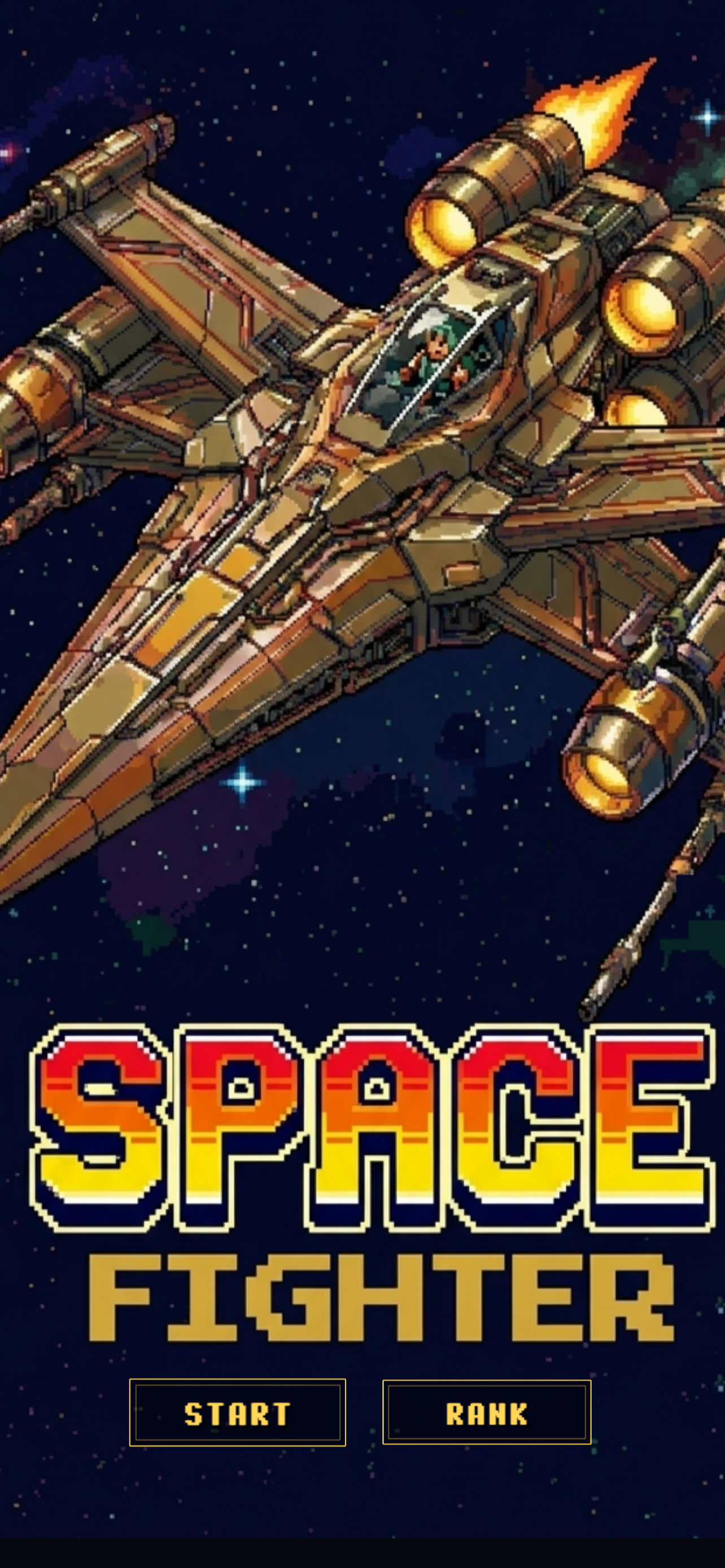 Space Fighter: Last Hope screenshot 3