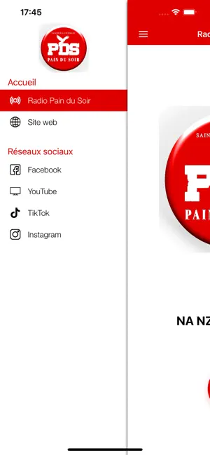 Paindusoir Radio screenshot 2
