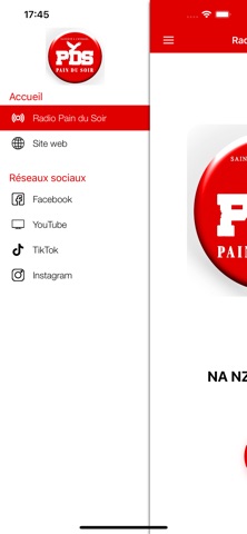 Paindusoir Radio screenshot
