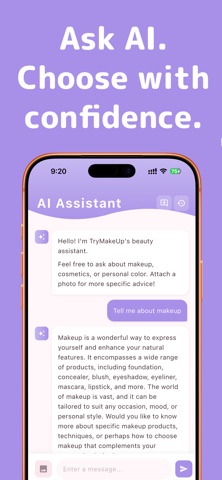 TryMakeup - AI Makeup Studio Screenshot 4 of 5