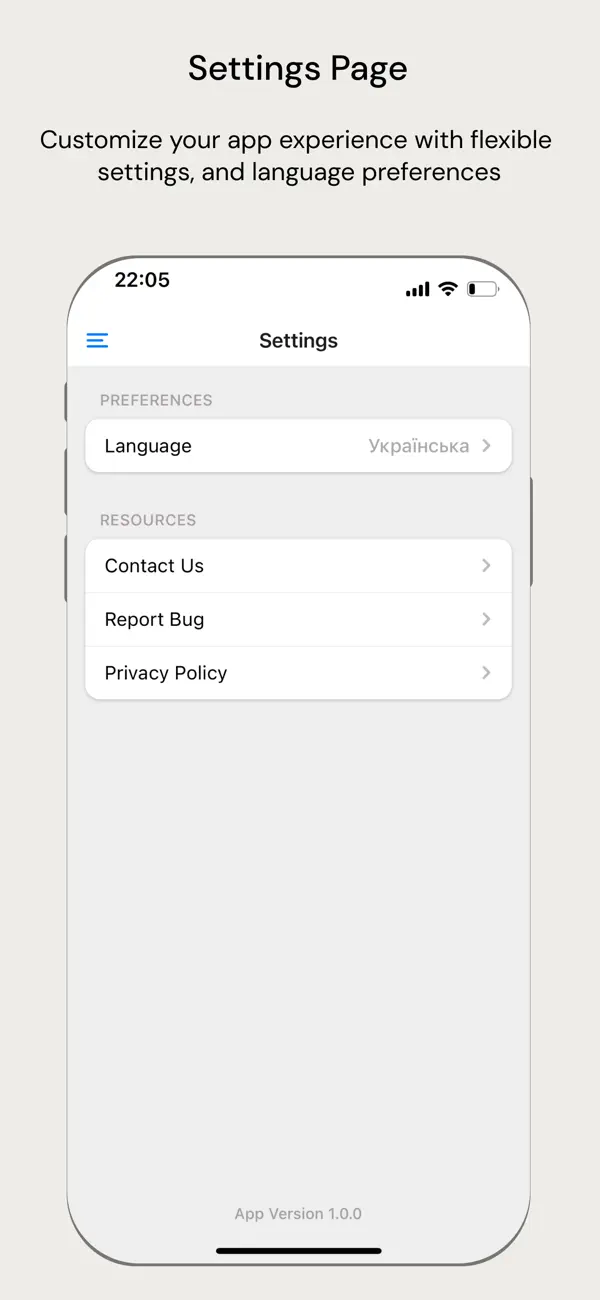 #5. 12000 Cycle (iOS) โดย: Pavlo Kovchuk