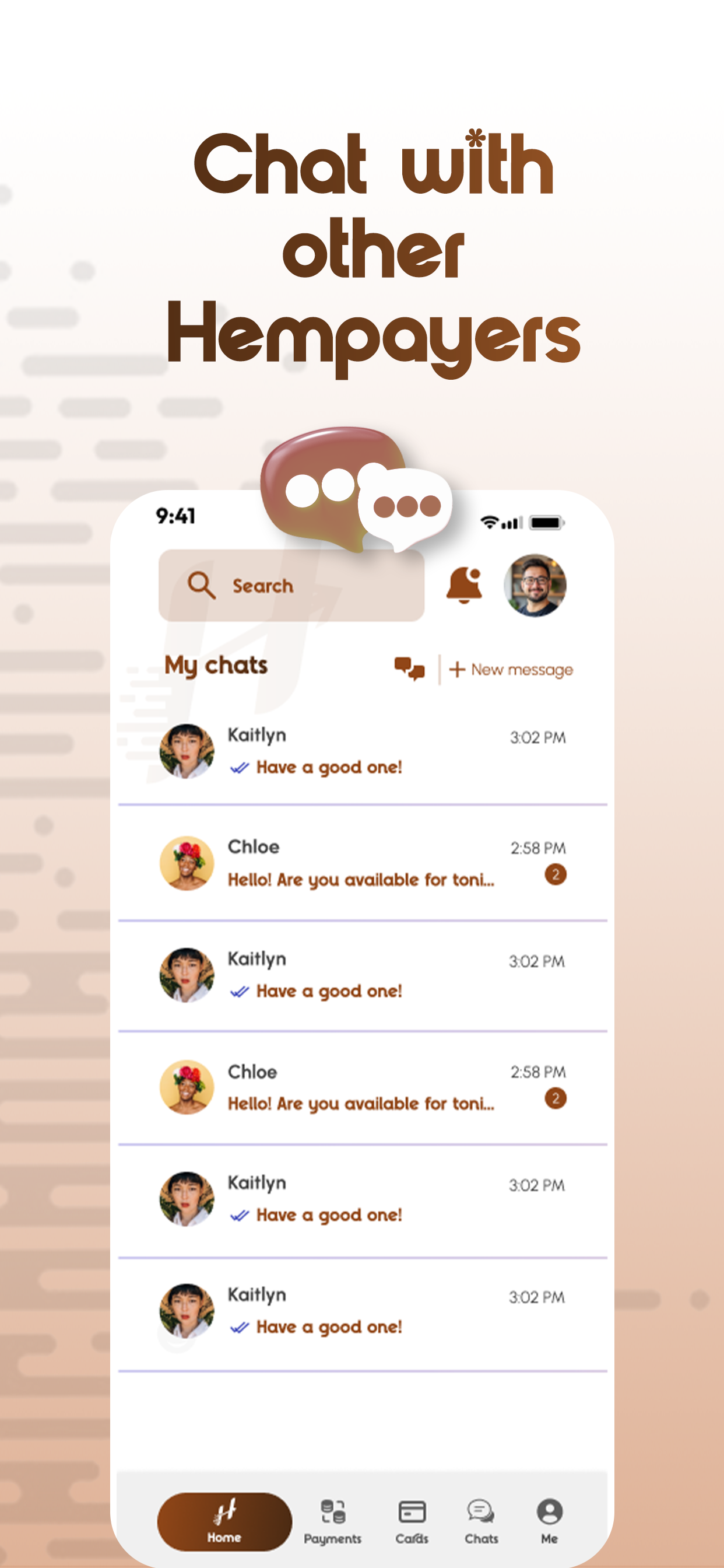 Hempay screenshot 4