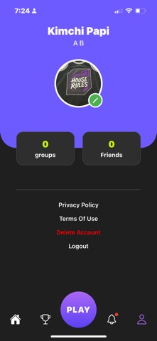 House Rules I screenshot
