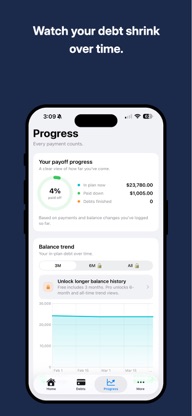 Payoff Planner - Get Debt Free screenshot 5