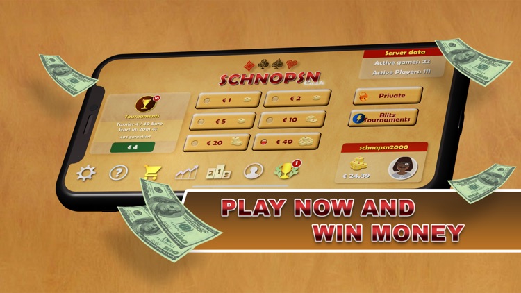 Schnopsn Cash - Schnapsen App screenshot-7