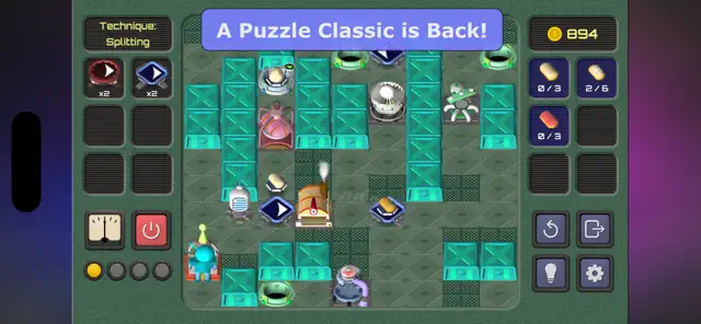 Rocknor & the Donut Factory screenshot 1