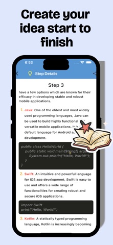 Codebook - AI Coding Companion Screenshot 8 of 10