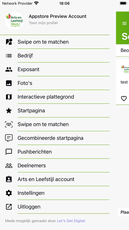 Arts en Leefstijl congres screenshot-3