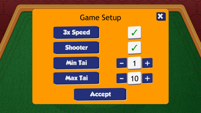 Screenshot #2 pour MahjongLeh