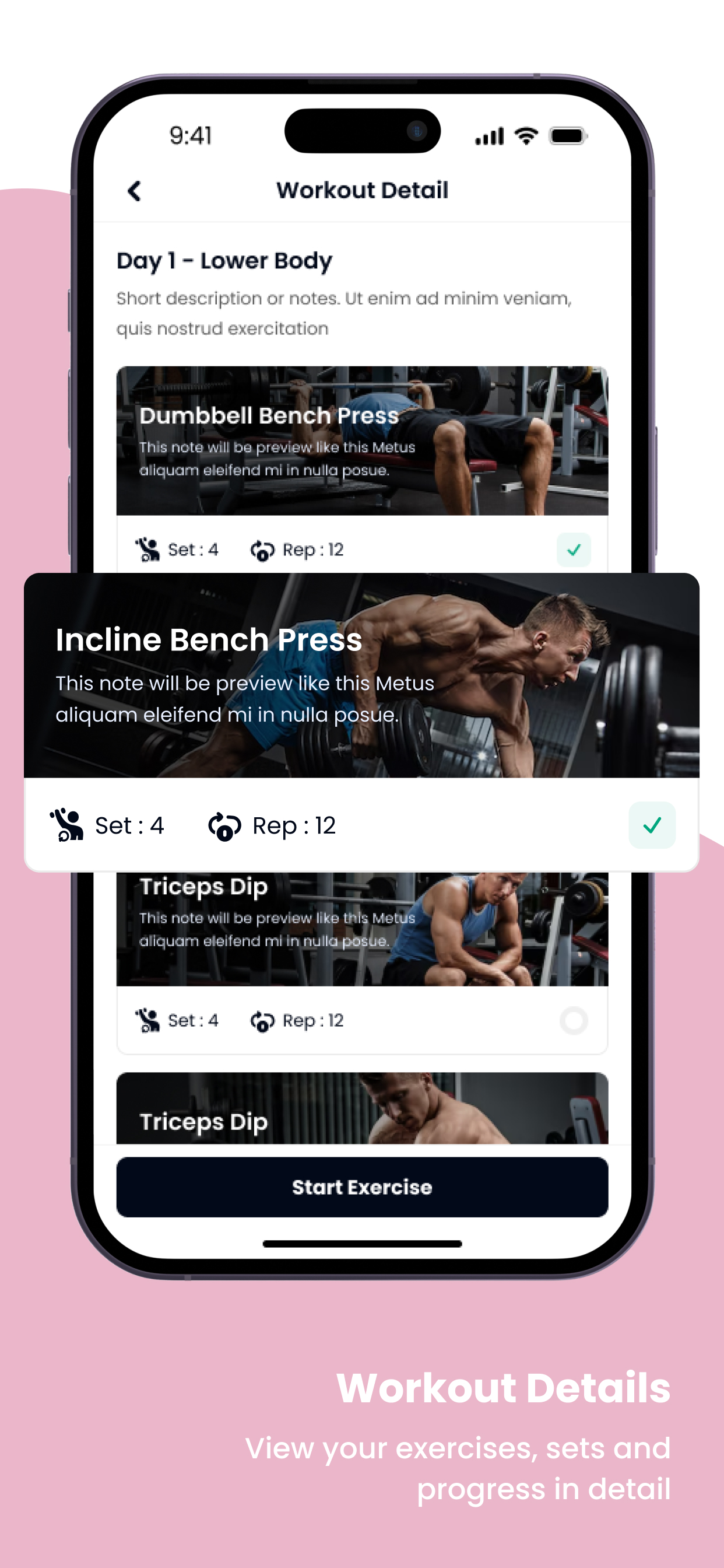 MayFitness, onzeker naar sterk