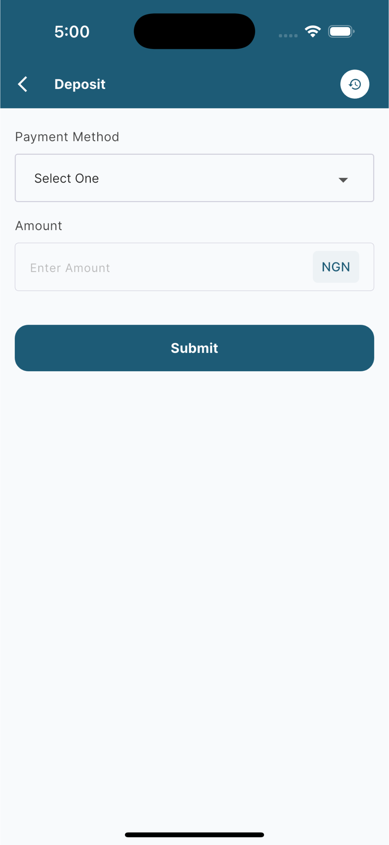 Dodja Errands Driver screenshot 3