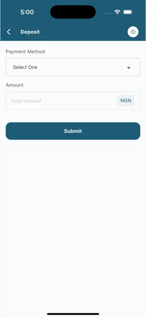 Dodja Errands Driver screenshot 3