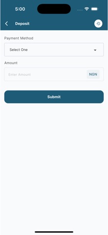 Dodja Errands Driver Screenshot 3 of 7