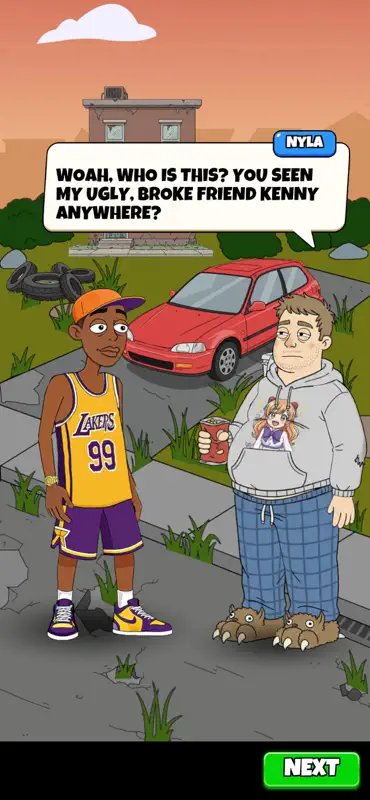 Rap Star:Idle Clicker screenshot 4 of 5