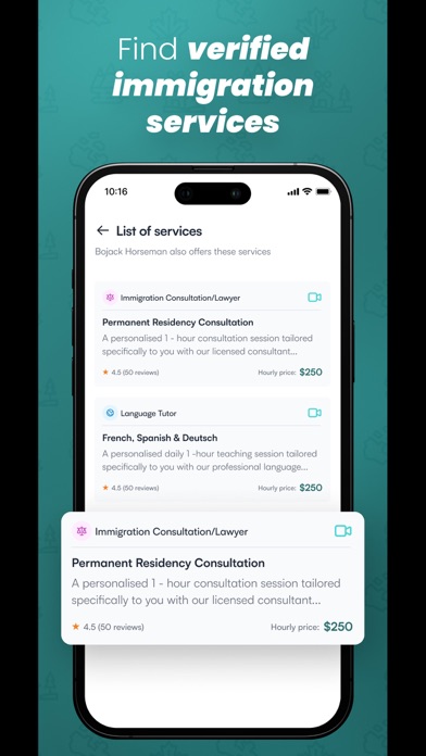UpRow App iPhone screenshot 6 - Social Networking app