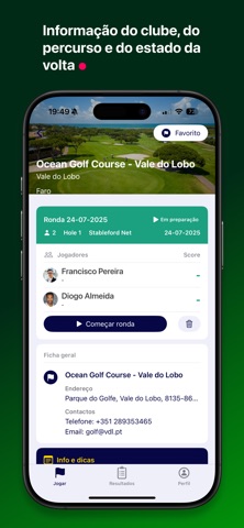 My Golf Screenshot 2 of 7