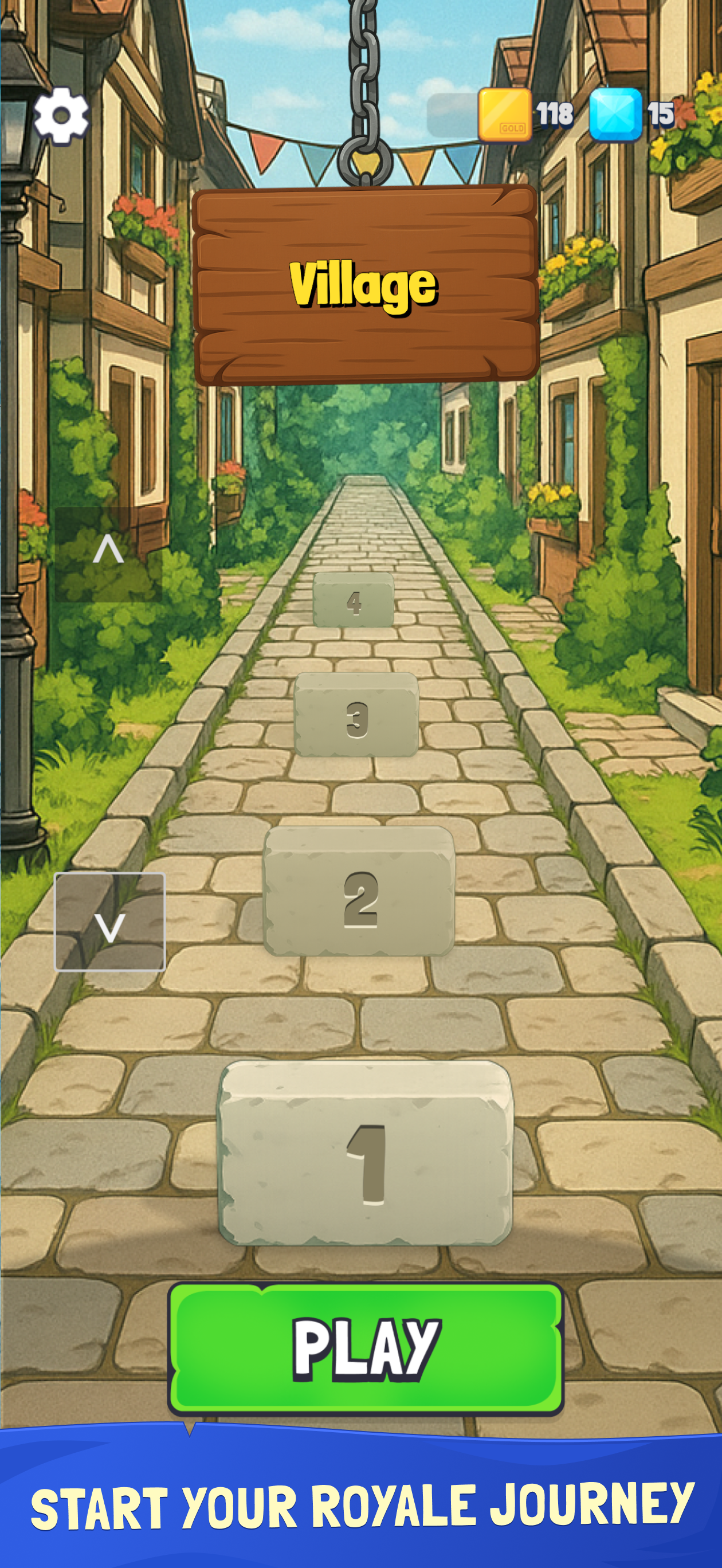 Block Royale! screenshot 7