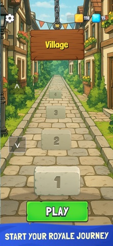 Block Royale! Screenshot 6 of 6