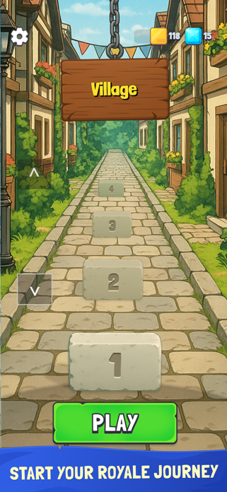 Block Royale! Screenshot 6 of 6