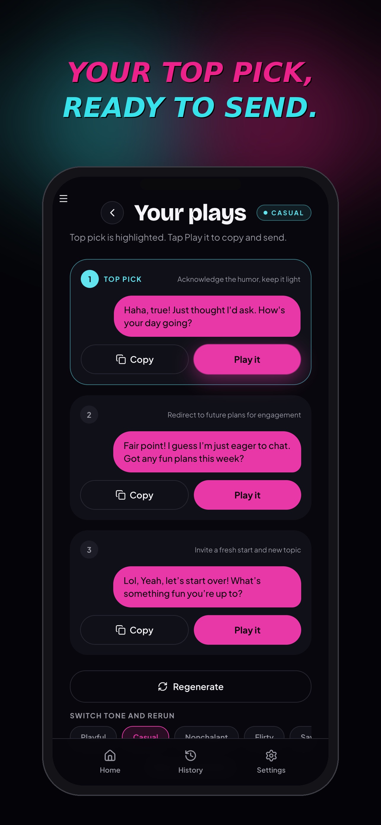 Screenshot 4 of Game is Game