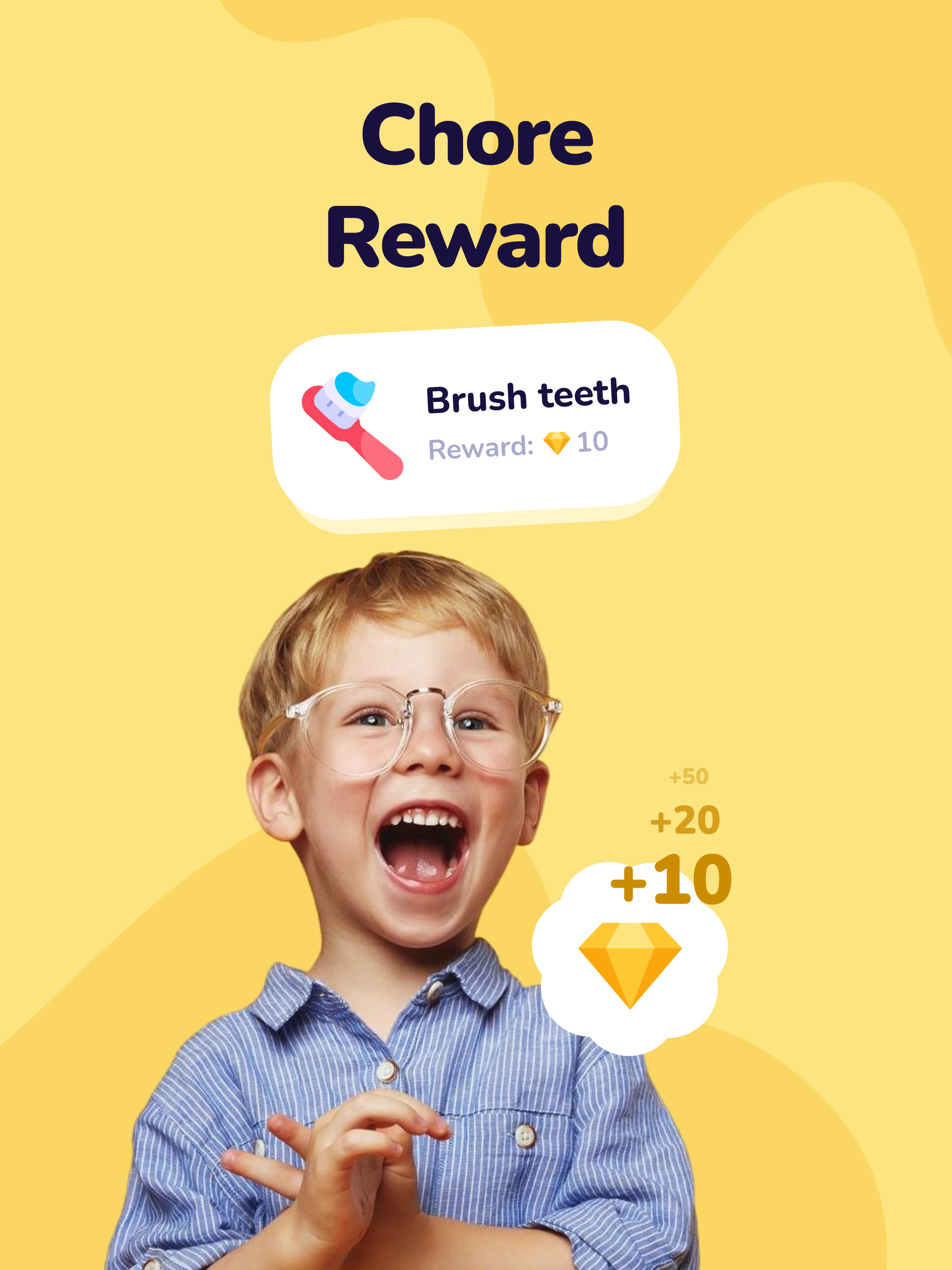 ChoreReward: Family routines screenshot 11