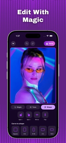 Ai PhotoBoom Magic 스크린샷 4