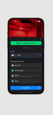DSTRKT FIELDHOUSE iPhone screenshot