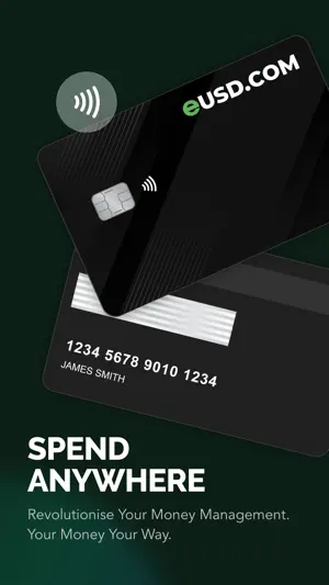 eUSD Card screenshot 2