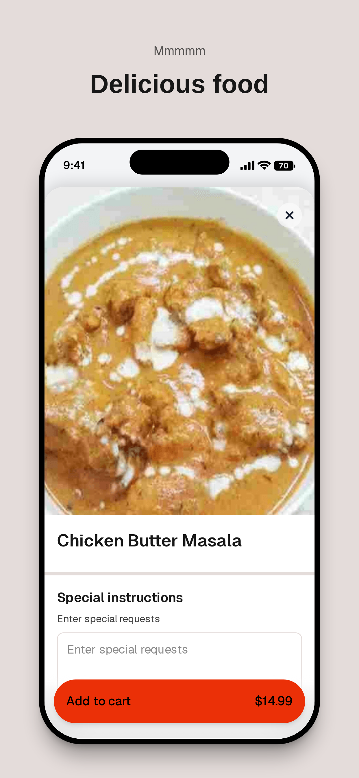 Avinya Indian Cuisine screenshot 5